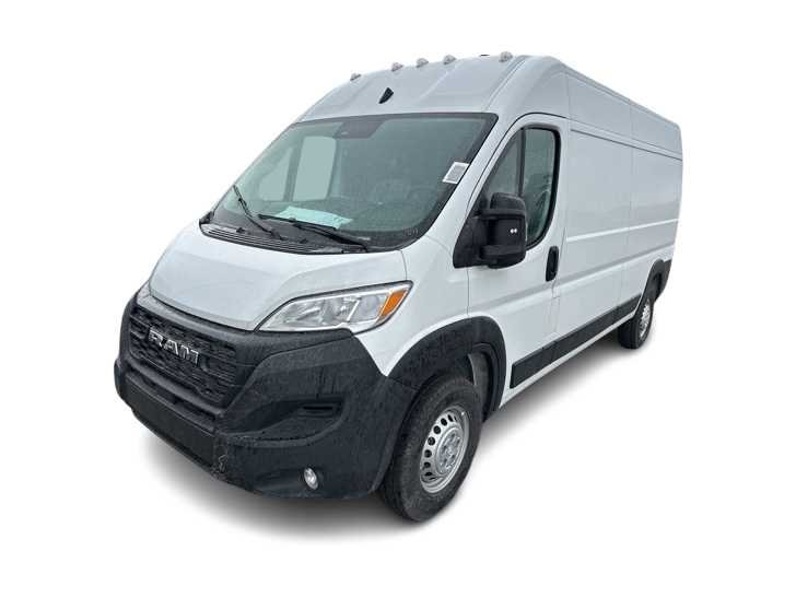 Thumbnail: 2026 RAM ProMaster - 1