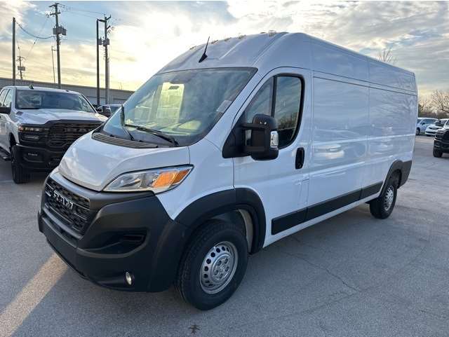 2024 RAM ProMaster Cargo Van Base's photo