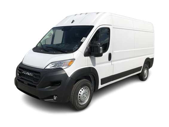 Thumbnail: 2026 RAM ProMaster - 1