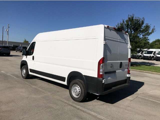 2026 RAM ProMaster Cargo Van Tradesman
