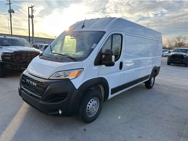 2024 RAM ProMaster Cargo Van Base's photo