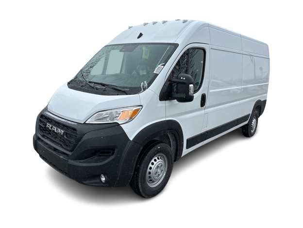 Thumbnail: 2026 RAM ProMaster - 1
