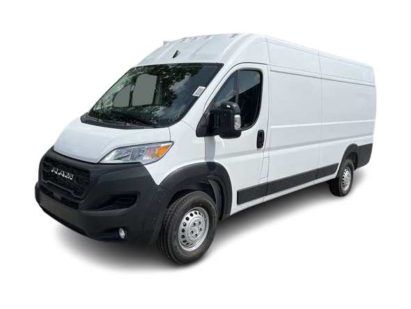 Thumbnail: 2026 RAM ProMaster - 1
