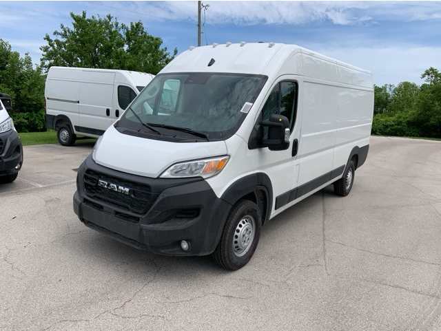 2025 RAM ProMaster Cargo Van Base's photo