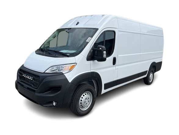 Thumbnail: 2026 RAM ProMaster - 1