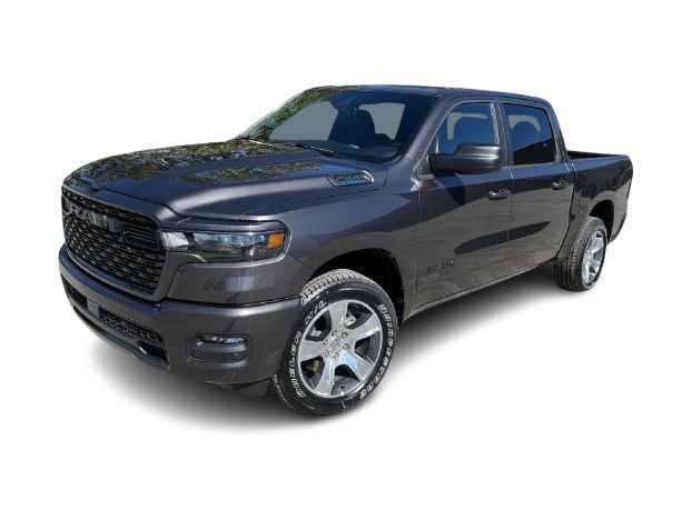 Thumbnail: 2026 RAM 1500 - 1
