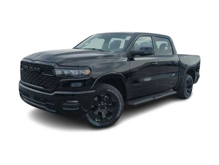 Thumbnail: 2026 RAM 1500 - 1