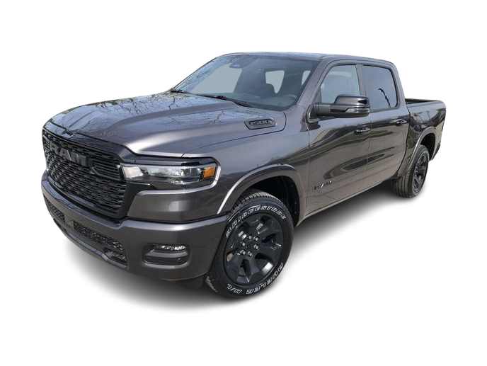 Thumbnail: 2026 RAM 1500 - 1