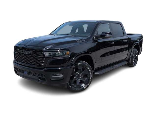 Thumbnail: 2026 RAM 1500 - 1