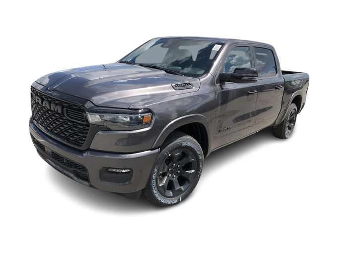 Thumbnail: 2026 RAM 1500 - 1