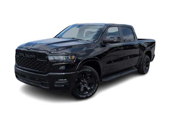 Thumbnail: 2026 RAM 1500 - 1