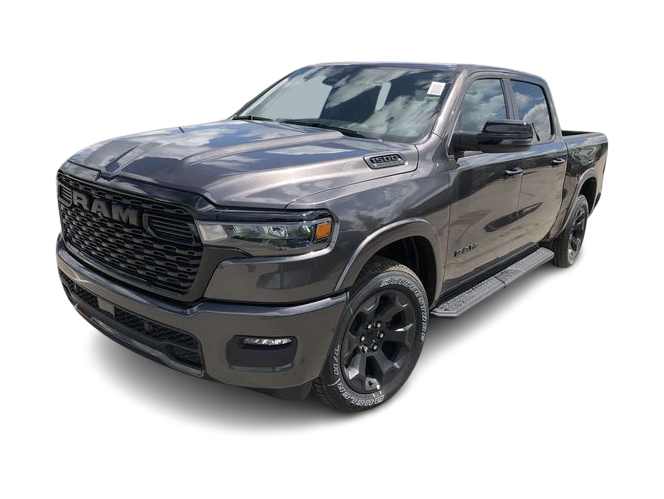 Thumbnail: 2026 RAM 1500 - 1