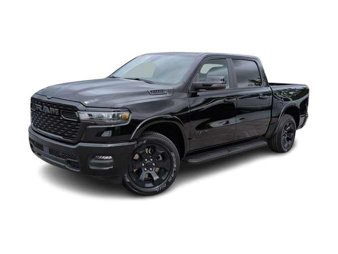 Thumbnail: 2026 RAM 1500 - 1