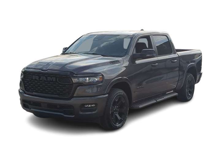 Thumbnail: 2026 RAM 1500 - 1