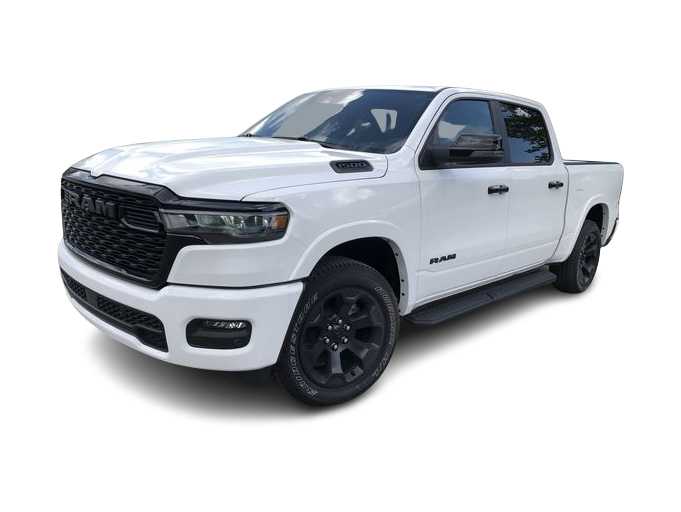 Thumbnail: 2026 RAM 1500 - 1