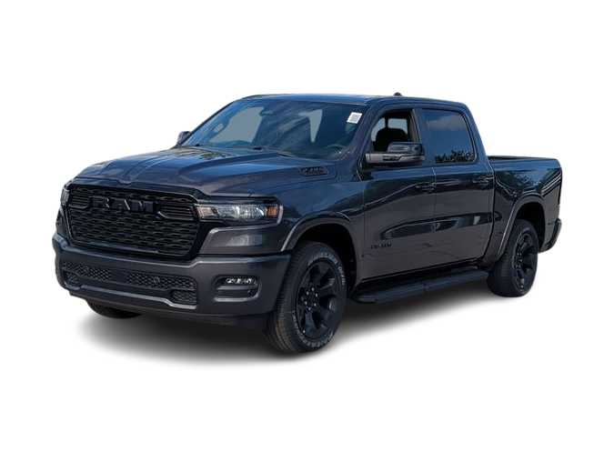 Thumbnail: 2026 RAM 1500 - 1