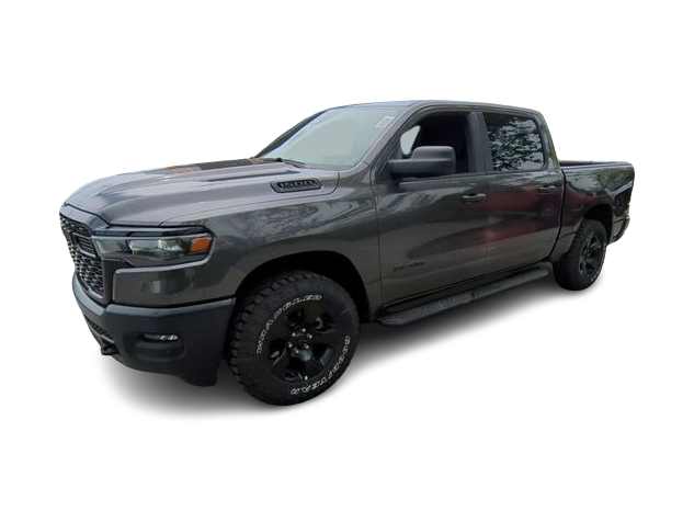 Thumbnail: 2026 RAM 1500 - 1