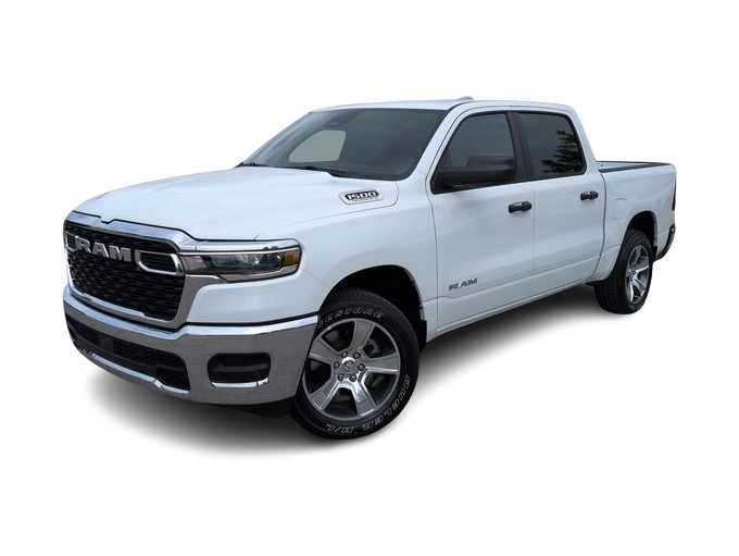 Thumbnail: 2026 RAM 1500 - 1