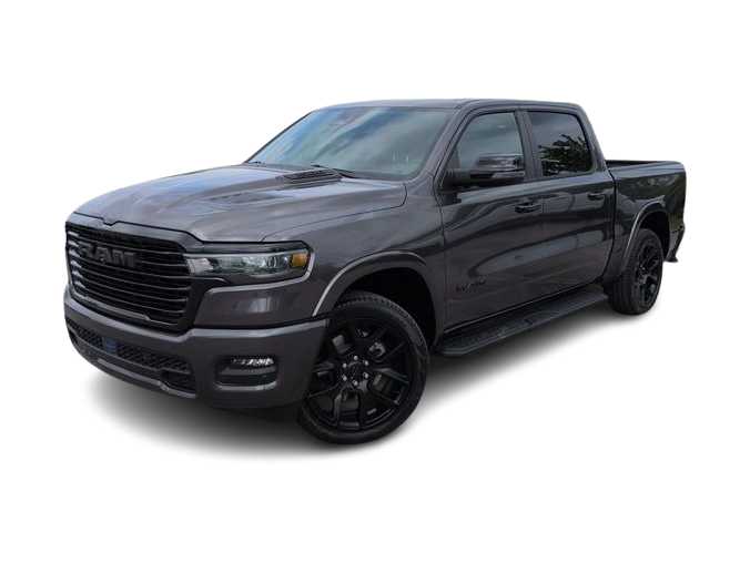 Thumbnail: 2026 RAM 1500 - 1