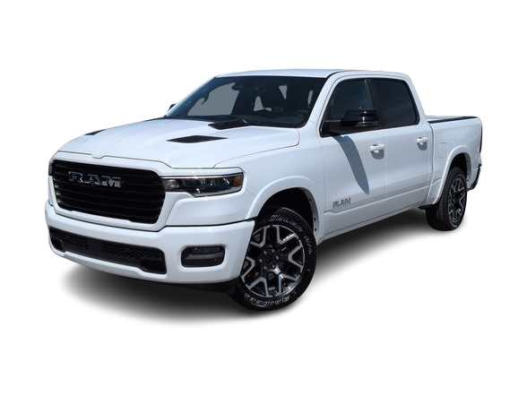 Thumbnail: 2026 RAM 1500 - 1