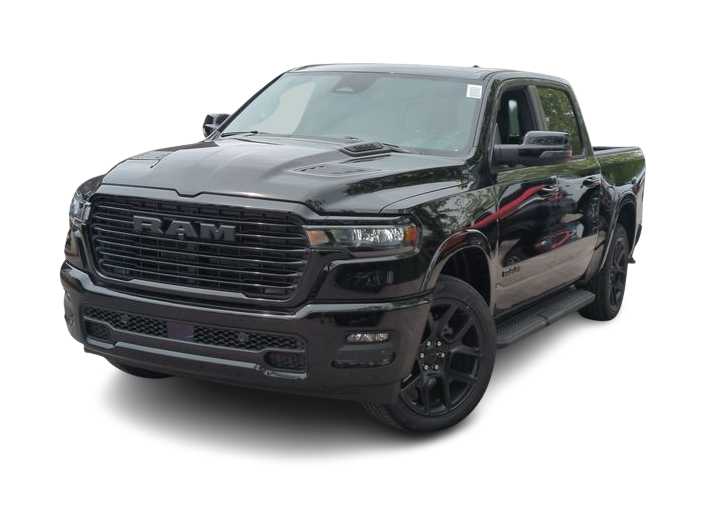 Thumbnail: 2026 RAM 1500 - 1