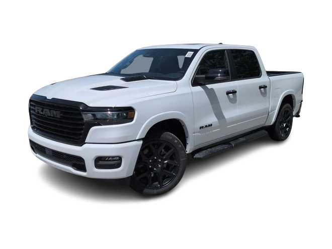 Thumbnail: 2026 RAM 1500 - 1