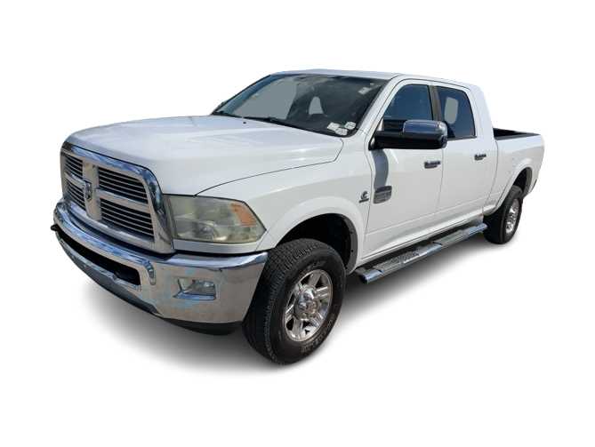 Thumbnail: 2012 RAM 2500 - 1