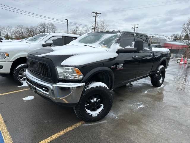 2018 RAM Ram 2500 Pickup Tradesman's photo