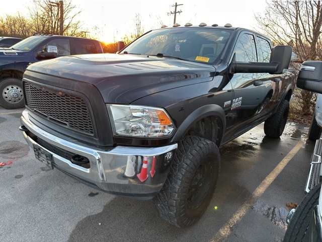 2018 RAM Ram 2500 Pickup Tradesman's photo