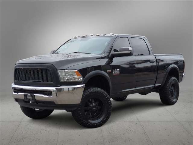 2018 RAM Ram 2500 Pickup Tradesman's photo