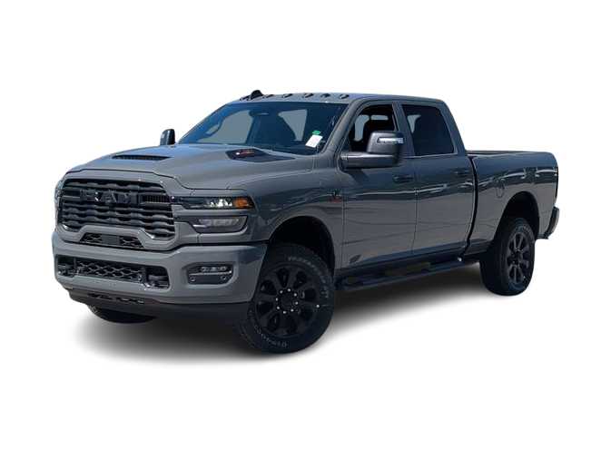 Thumbnail: 2026 RAM 2500 - 1