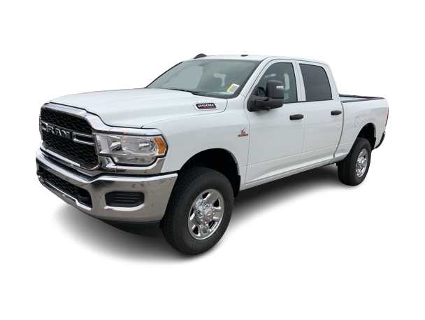 2024 RAM 2500 Tradesman Hero Image