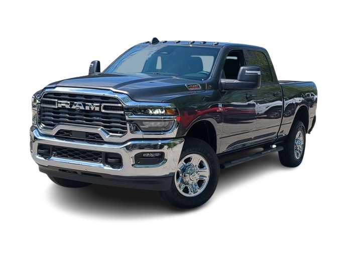 Thumbnail: 2026 RAM 2500 - 1