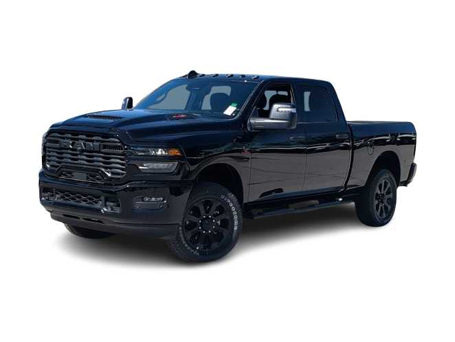 Thumbnail: 2026 RAM 2500 - 1