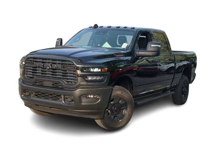 Thumbnail: 2026 RAM 2500 - 1