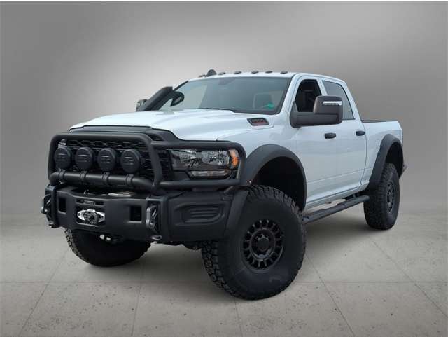 2024 RAM Ram 2500 Pickup Tradesman