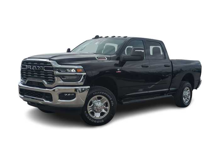 Thumbnail: 2026 RAM 2500 - 1