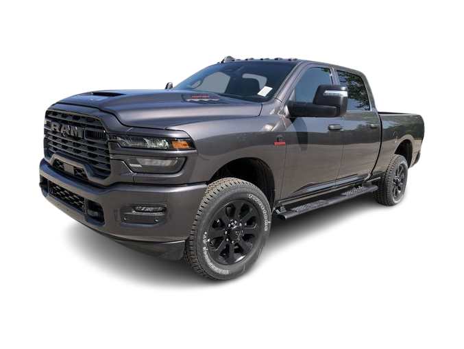 Thumbnail: 2026 RAM 2500 - 1