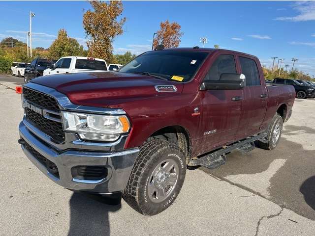 2020 RAM Ram 2500 Pickup Tradesman