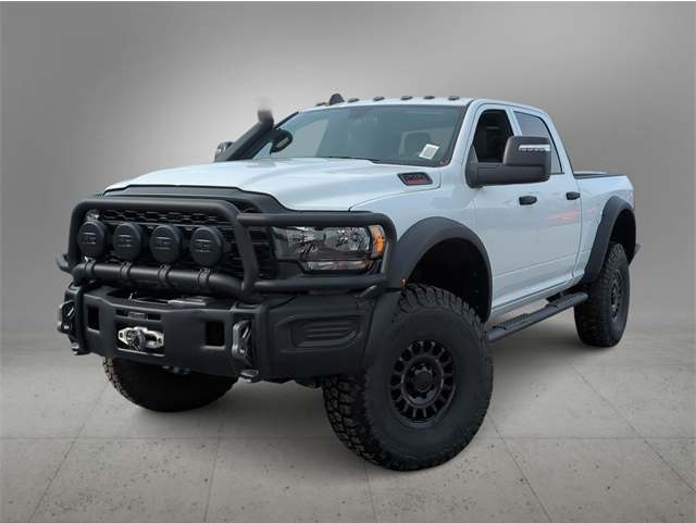 2024 RAM Ram 2500 Pickup Tradesman's photo
