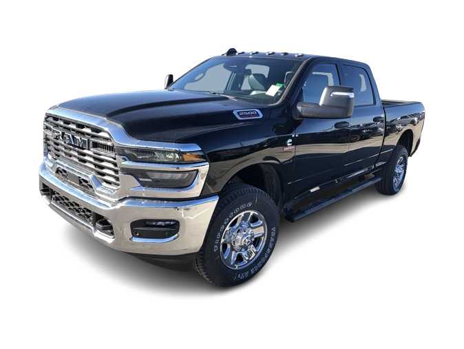 Thumbnail: 2026 RAM 2500 - 1
