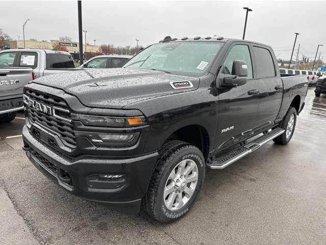 2026 RAM Ram 2500 Pickup Big Horn's photo