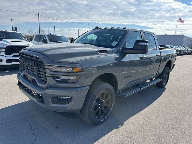 2026 RAM Ram 2500 Pickup Big Horn's photo