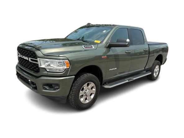 2022 RAM 2500 Big Horn -
                  Lexington, KY