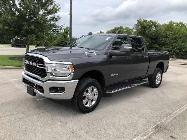 2024 RAM 2500 Pickup