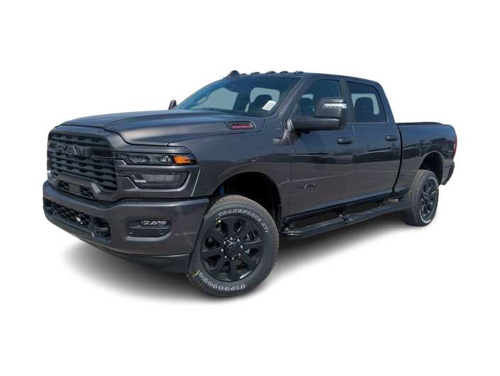 Thumbnail: 2026 RAM 2500 - 1