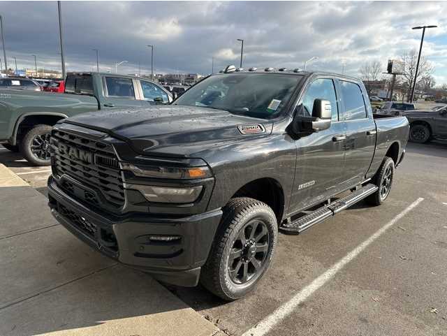 2026 RAM Ram 2500 Pickup Big Horn's photo
