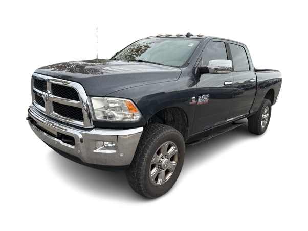 Thumbnail: 2016 RAM 2500 - 1