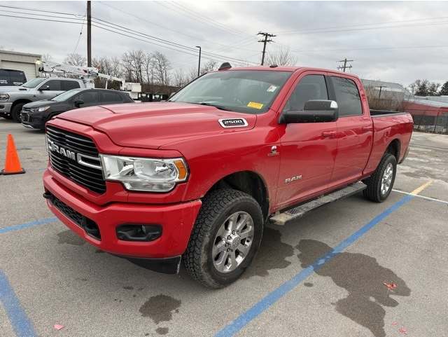 2020 RAM Ram 2500 Pickup Big Horn's photo