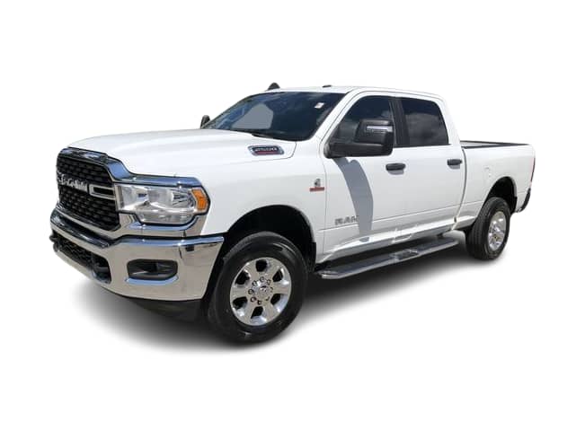 Thumbnail: 2024 RAM 2500 - 1